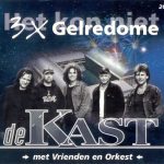 De Kast Met Vrienden En Frysk Jeugd Orkest - 3x Gelredome (2xCD, Album)