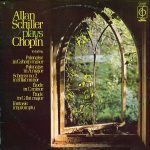 Allan Schiller Plays Chopin* - Alan Schiller Plays Chopin (LP)