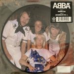 ABBA - Mamma Mia (7", Single, Pic, RE)