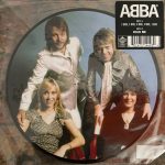 ABBA - I Do, I Do, I Do, I Do, I Do (7", Single, Pic, RE)