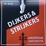 De Dijk & Amsterdam Sinfonietta - Dijkers & Strijkers (LP, Album + LP, S/Sided, Album)