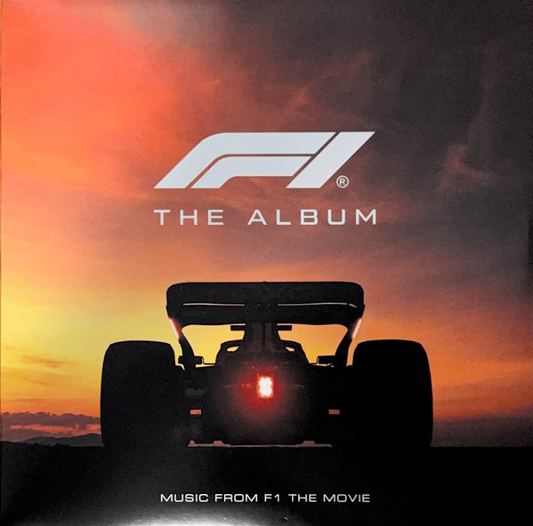 Various - F1 The Album (Music From F1 The Movie) (LP, Album, Gol)