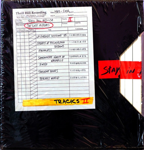 Springsteen* - Tracks II (The Lost Albums 1983 - 2018) (2xLP, Album + LP, Album + LP, Album + LP, Album + )