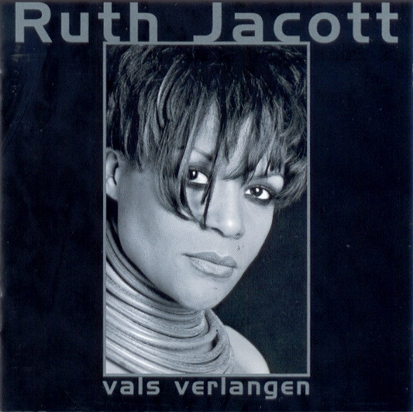 Ruth Jacott - Vals Verlangen (CD, Album)
