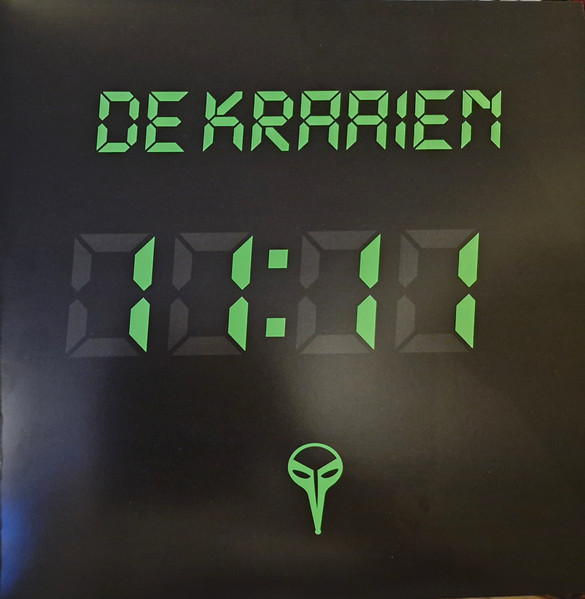 De Kraaien - 11:11 (LP, Album, Neo)