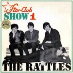 The Rattles - Star-Club Show 1 (LP, Album)