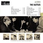 The Rattles - Star-Club Show 1 (LP, Album) - Afbeelding 2