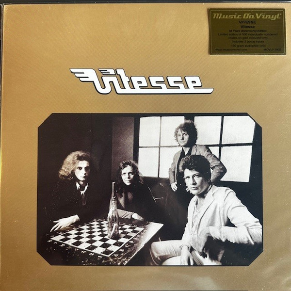 Vitesse (2) - Vitesse (LP, Album, RE, Gol)