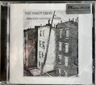 The Insect Trust - Hoboken Saturday Night (CD, Album, RE)