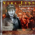 Vera Lynn - Remembers - The Songs That Won World War 2 (CD, Comp, RE)