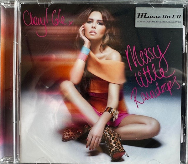 Cheryl Cole - Messy Little Raindrops (CD, Album, RE)