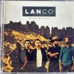 Lanco - Hallelujah Nights (CD, Album, RE)