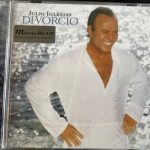Julio Iglesias - Divorcio (CD, Album, RE)