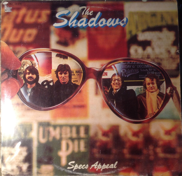 The Shadows - Specs Appeal (LP)