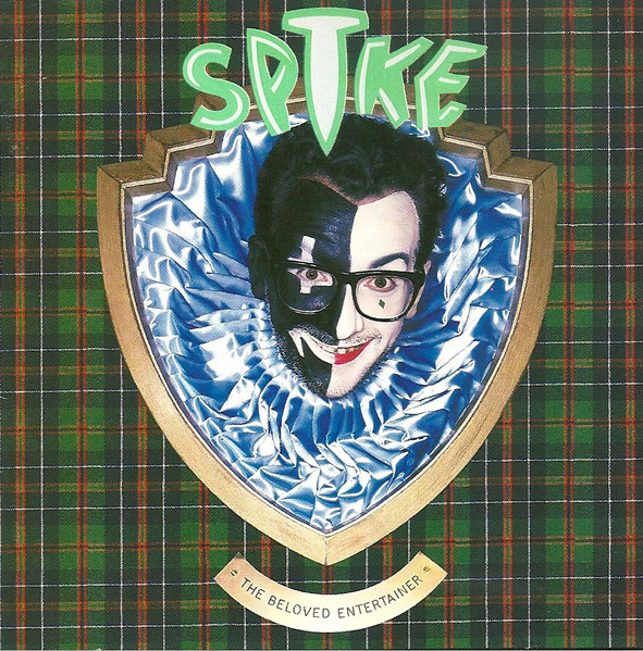 Elvis Costello - Spike (CD, Album, RE)