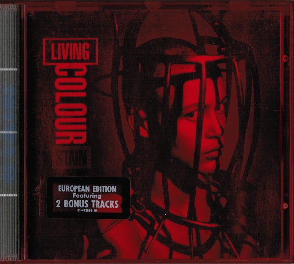 Living Colour - Stain (CD, Album)