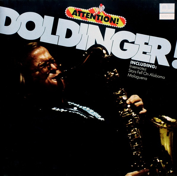 Klaus Doldinger - Attention! Doldinger! (LP, Comp)