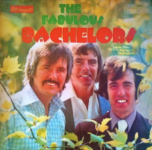 The Bachelors - The Fabulous Bachelors (LP)