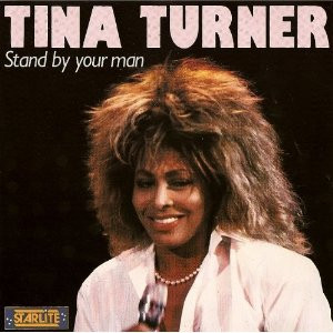 Tina Turner - Stand By Your Man (CD, Comp)