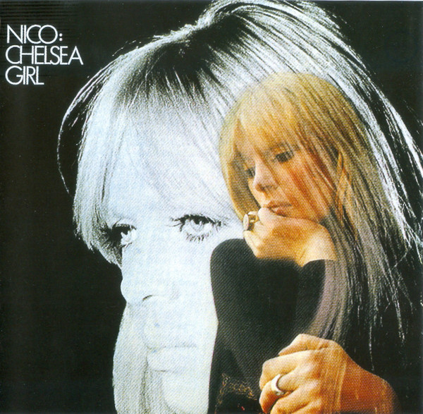 Nico (3) - Chelsea Girl (CD, Album, RE, RP)