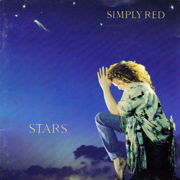 Simply Red - Stars (CD, Album)