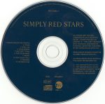 Simply Red - Stars (CD, Album) - Afbeelding 3