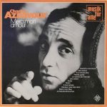 Charles Aznavour - Merci, Mon Amour (LP, Comp)