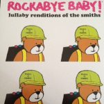Steven Charles Boone - Rockabye Baby! Lullaby Renditions Of The Smiths (LP, Album, RSD, Whi)