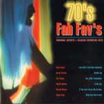 Various - 70's Fab Fav's (CD, Comp)