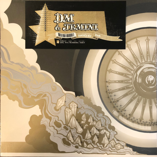 DM* & Jemini* - Twenty Six Inch EP (12", EP)
