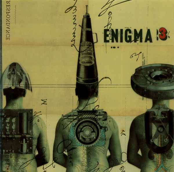 ENIGMA ³* - Le Roi Est Mort, Vive Le Roi! (CD, Album)