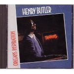 Henry Butler - Orleans Inspiration (CD, Album)