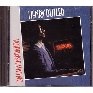 Henry Butler - Orleans Inspiration (CD, Album)