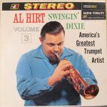 Al Hirt - Swingin' Dixie Volume 3 (LP, Album, Club)