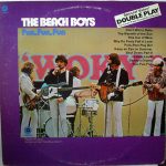 The Beach Boys - Fun, Fun, Fun / Dance, Dance, Dance (2xLP, Comp)