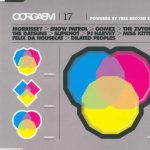 Various - Oorgasm 17 (CD, Comp, Promo)