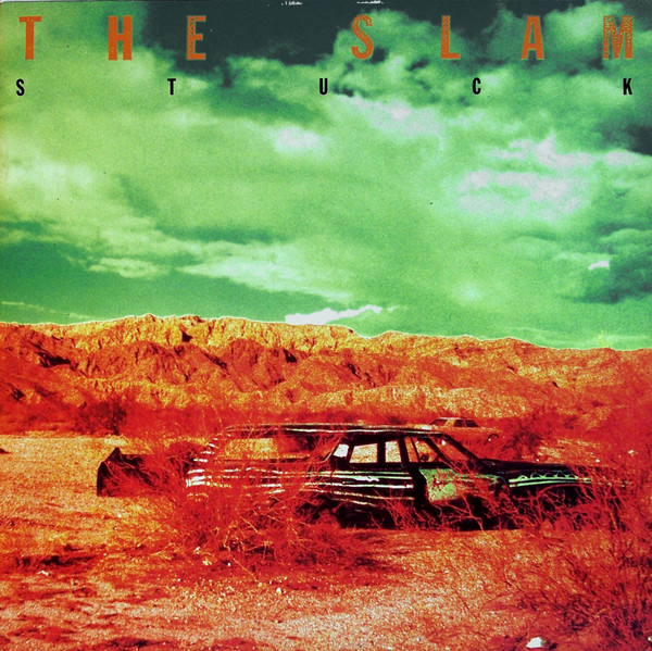 The Slam (2) - Stuck (LP, Album)