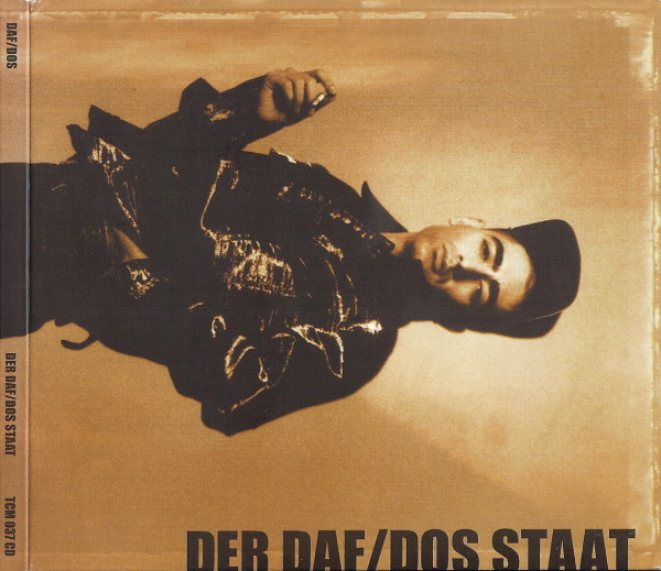 DAF / DOS - Der DAF/DOS Staat (CD, Album, Dig)