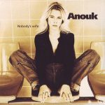 Anouk - Nobody's Wife (CD, Single, Car)