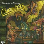 Various - Characters: Singers 'N Songs (CD, Comp)