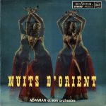 Adamian Et Son Orchestre* - Nuits D'Orient (LP, Album)