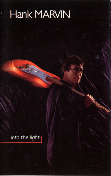 Hank Marvin - Into The Light (Cass, Album, Chr)