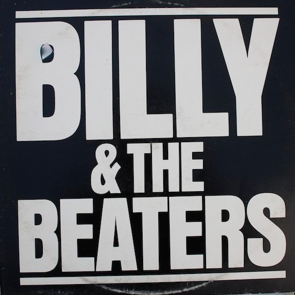 Billy & The Beaters* - Billy & The Beaters (LP, Album)