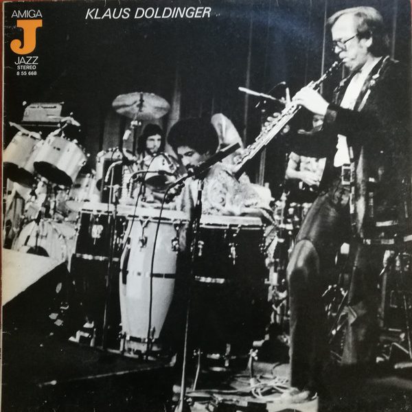 Klaus Doldinger Passport*, Klaus Doldinger - Klaus Doldinger Passport (LP, Album, Red)