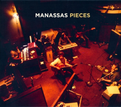 Manassas - Pieces (CD, Album)
