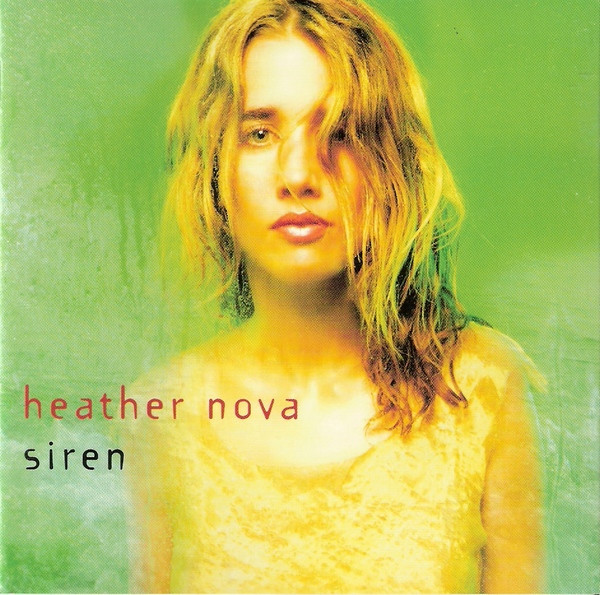 Heather Nova - Siren (CD, Album)