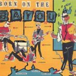 Various - Born On The Bayou (LP, Comp)