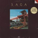 Saga (3) - In Transit (LP, Album)