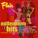Various - Flair Millennium Hits 1 (CD, Comp)