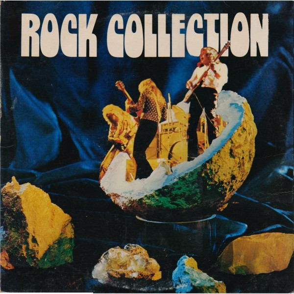 Various - Rock Collection (LP, Comp)